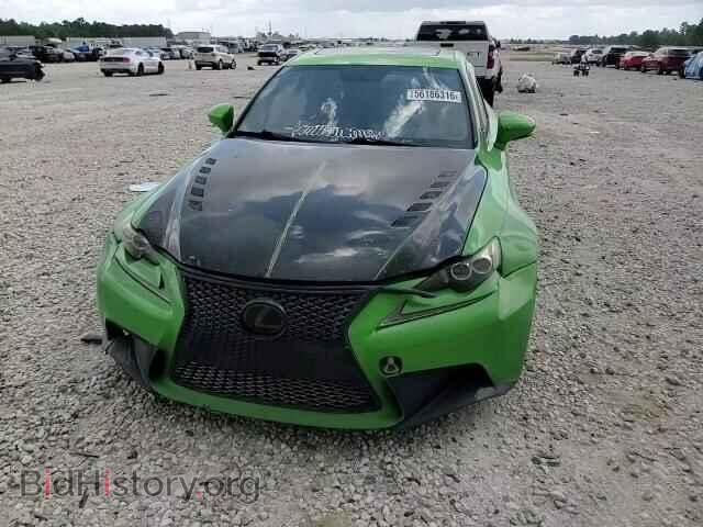 2014 LEXUS IS - VIN: JTHBE1D22E5013515 - Photo 14