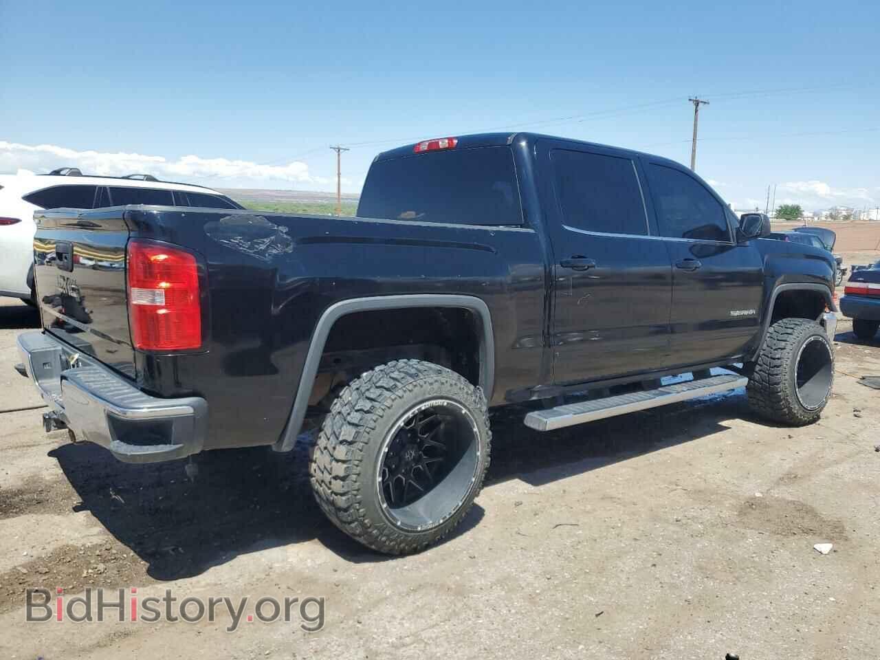 2014 GMC SIERRA - VIN: 3GTU2UEC9EG327845 - Фото 3