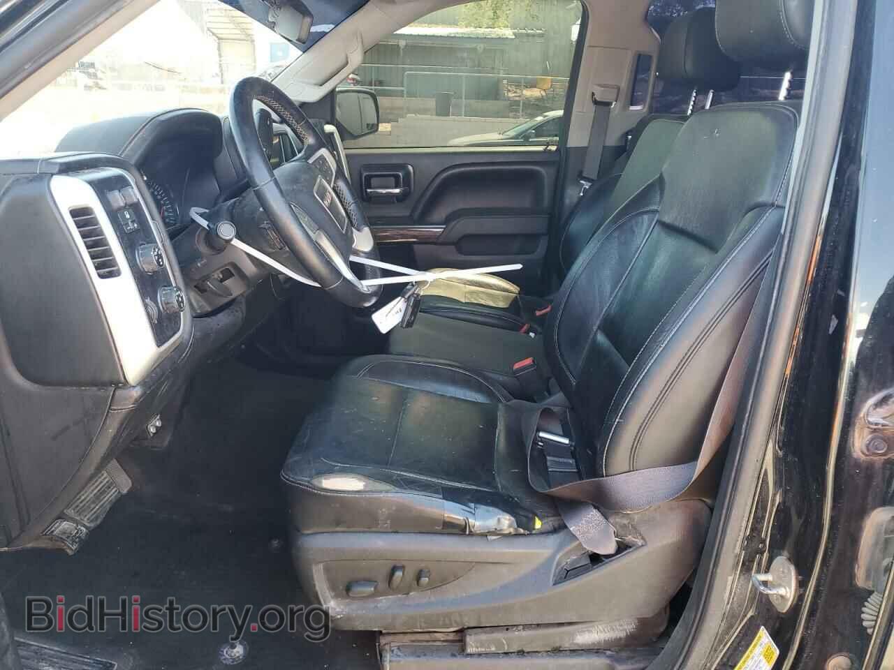 2014 GMC SIERRA - VIN: 3GTU2UEC9EG327845 - Фото 7