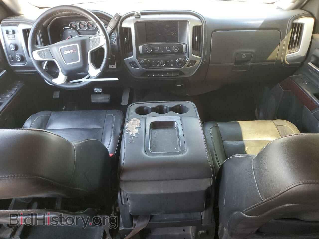 2014 GMC SIERRA - VIN: 3GTU2UEC9EG327845 - Фото 8