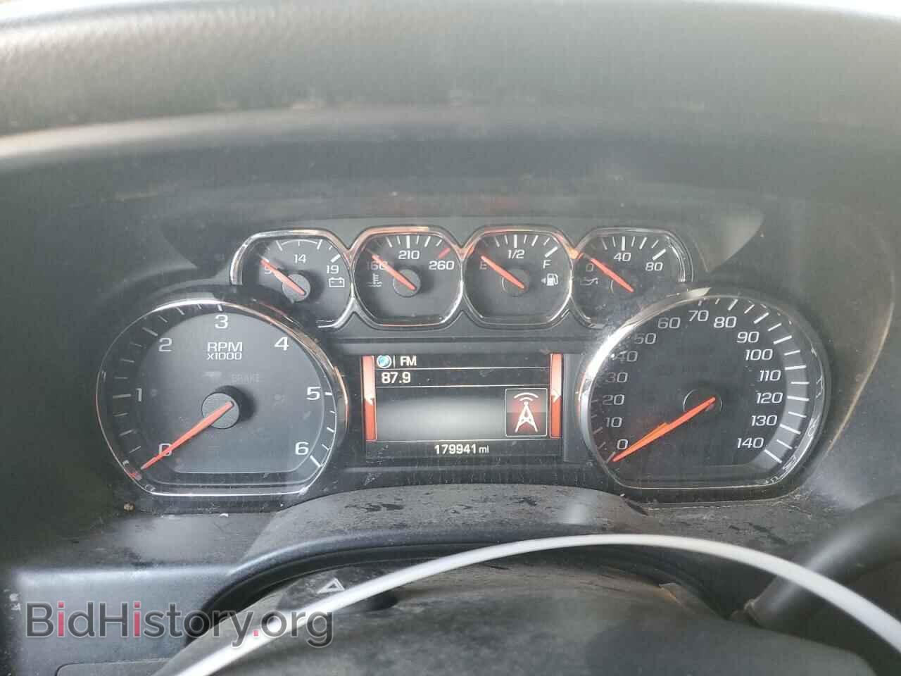 2014 GMC SIERRA - VIN: 3GTU2UEC9EG327845 - Фото 9