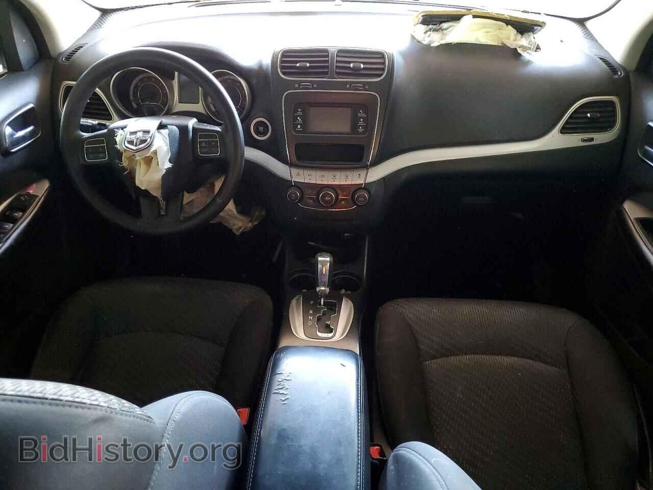 2014 DODGE JOURNEY - VIN: 3C4PDCAB4ET101458 - Фото 8