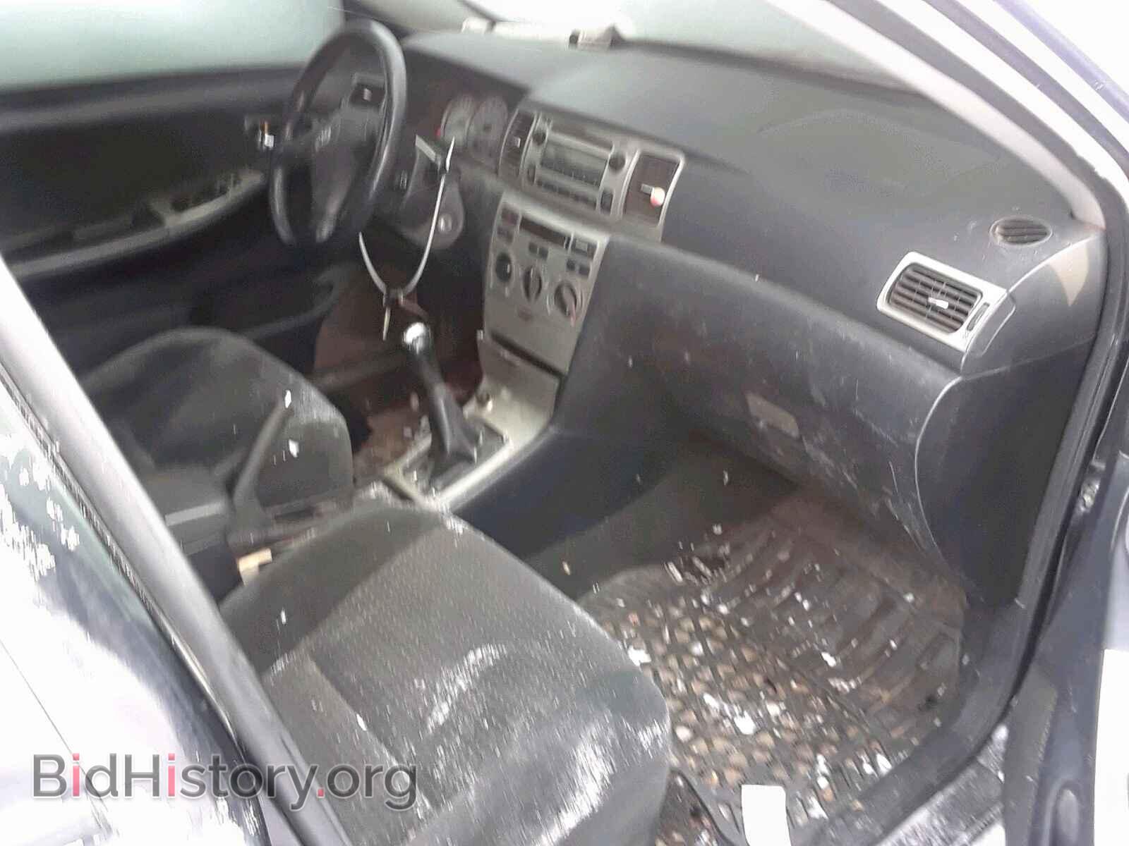 2007 TOYOTA COROLLA - VIN: 2T1BR32E17C794435 - Photo 5
