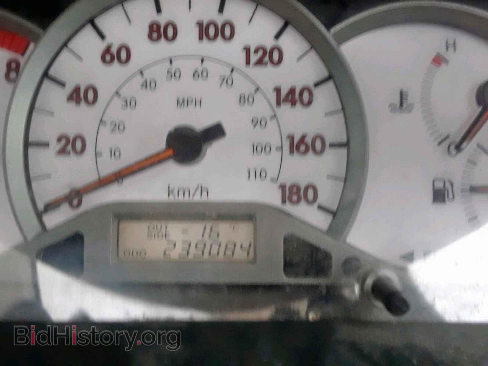 2007 TOYOTA COROLLA - VIN: 2T1BR32E17C794435 - Photo 8