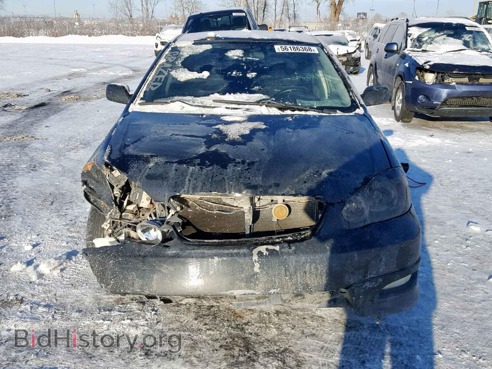 2007 TOYOTA COROLLA - VIN: 2T1BR32E17C794435 - Photo 9