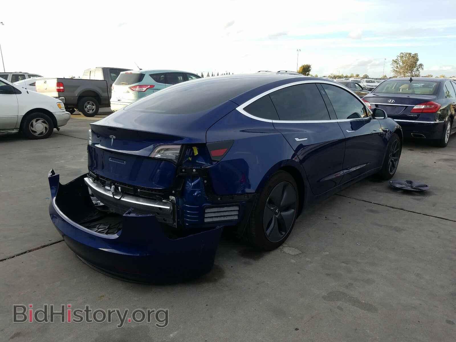 2019 TESLA MODEL 3 - VIN: 5YJ3E1EA4KF326278 - Photo 4
