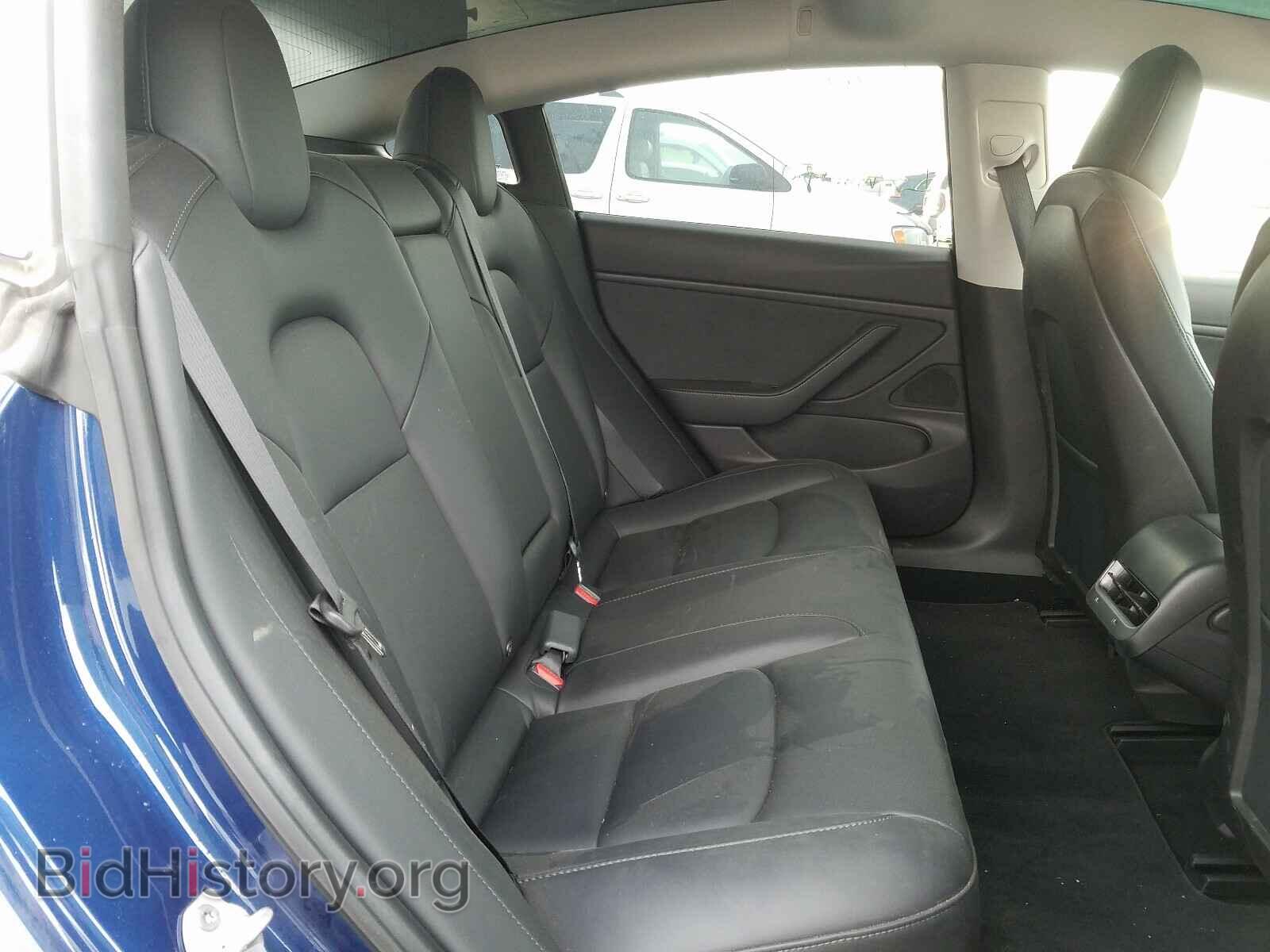 2019 TESLA MODEL 3 - VIN: 5YJ3E1EA4KF326278 - Photo 6