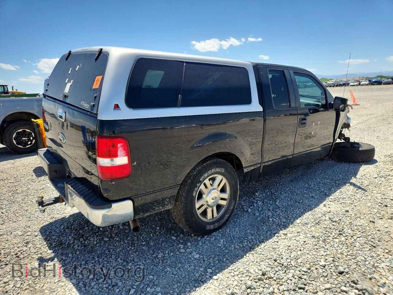 2008 FORD F150 - VIN: 1FTPX14V48FA54917 - Photo 3