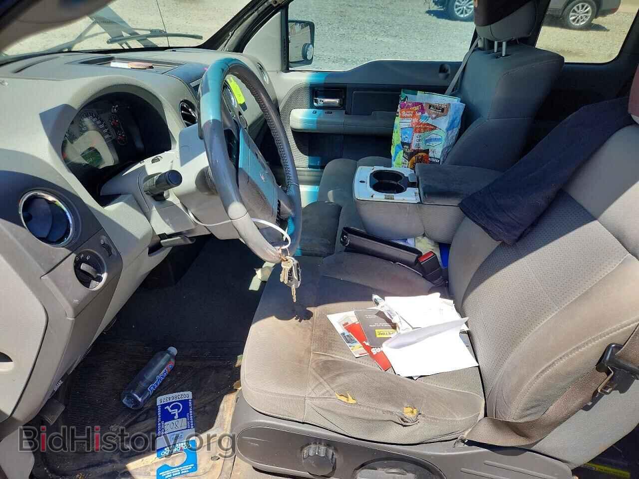 2008 FORD F150 - VIN: 1FTPX14V48FA54917 - Photo 7
