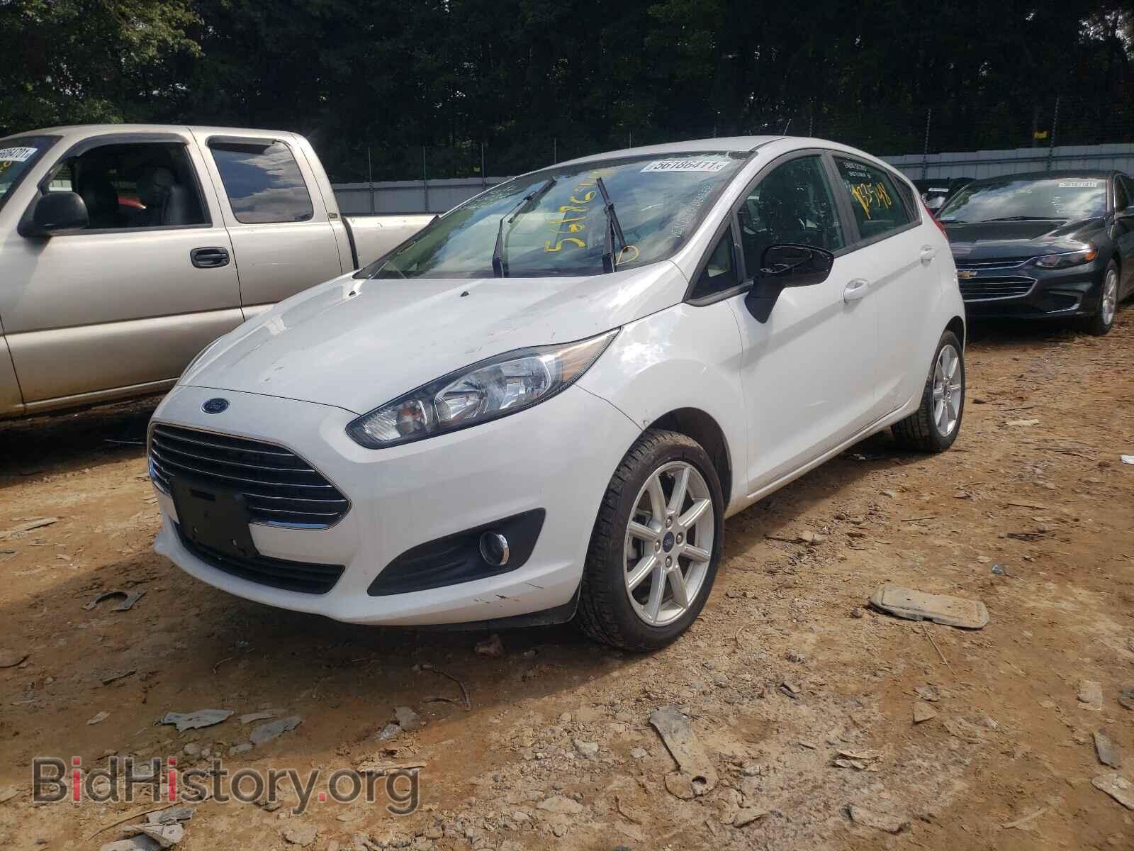 2019 FORD FIESTA - VIN: 3FADP4EJXKM150032 - Фото 2