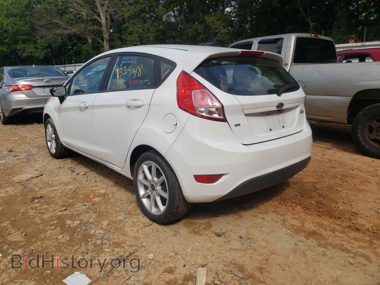 2019 FORD FIESTA - VIN: 3FADP4EJXKM150032 - Фото 3