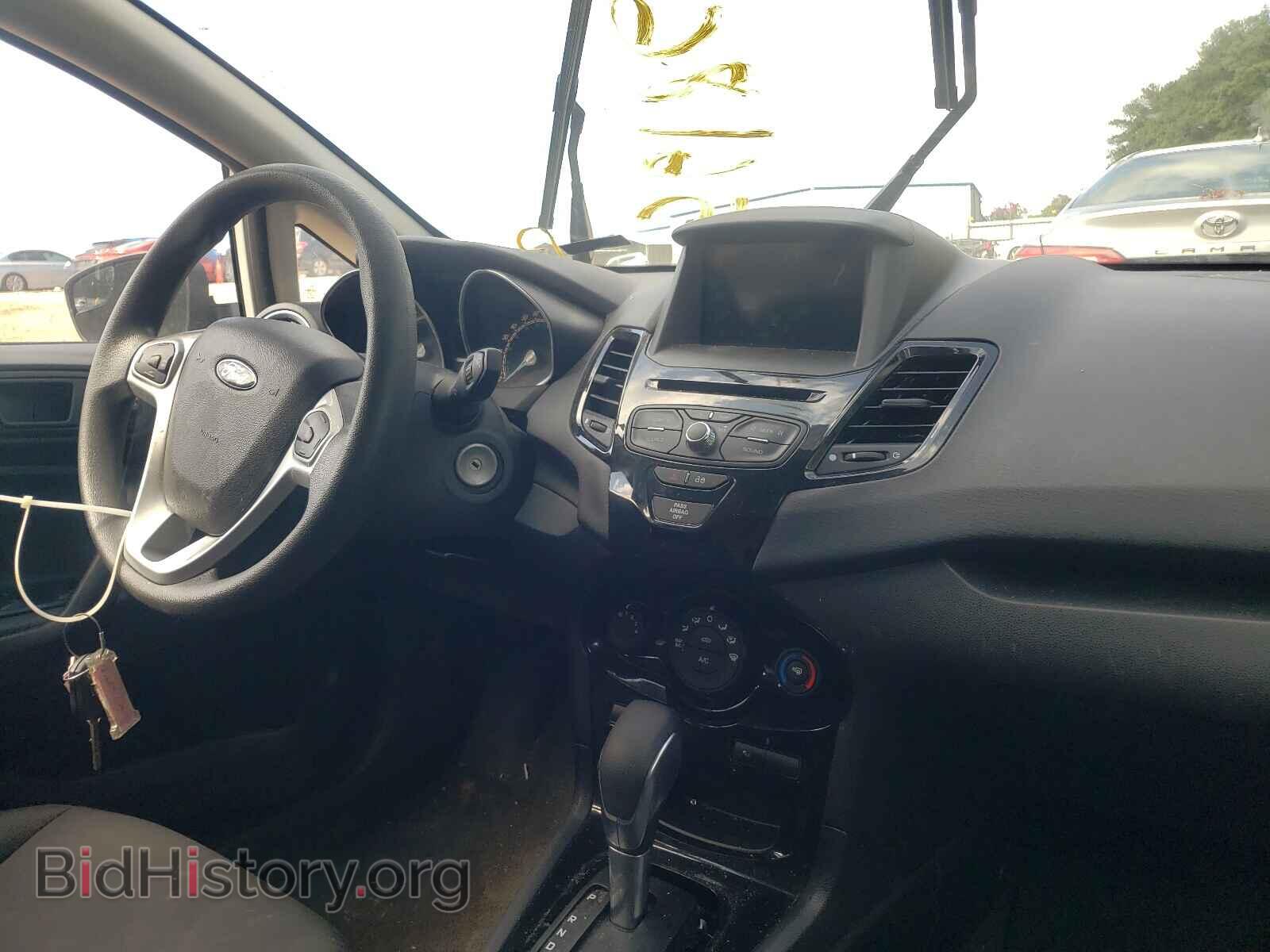 2019 FORD FIESTA - VIN: 3FADP4EJXKM150032 - Фото 9