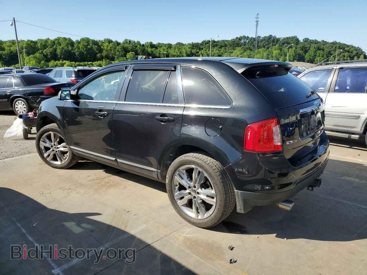 2013 FORD EDGE - VIN: 2FMDK3KC8DBC11337 - Photo 2