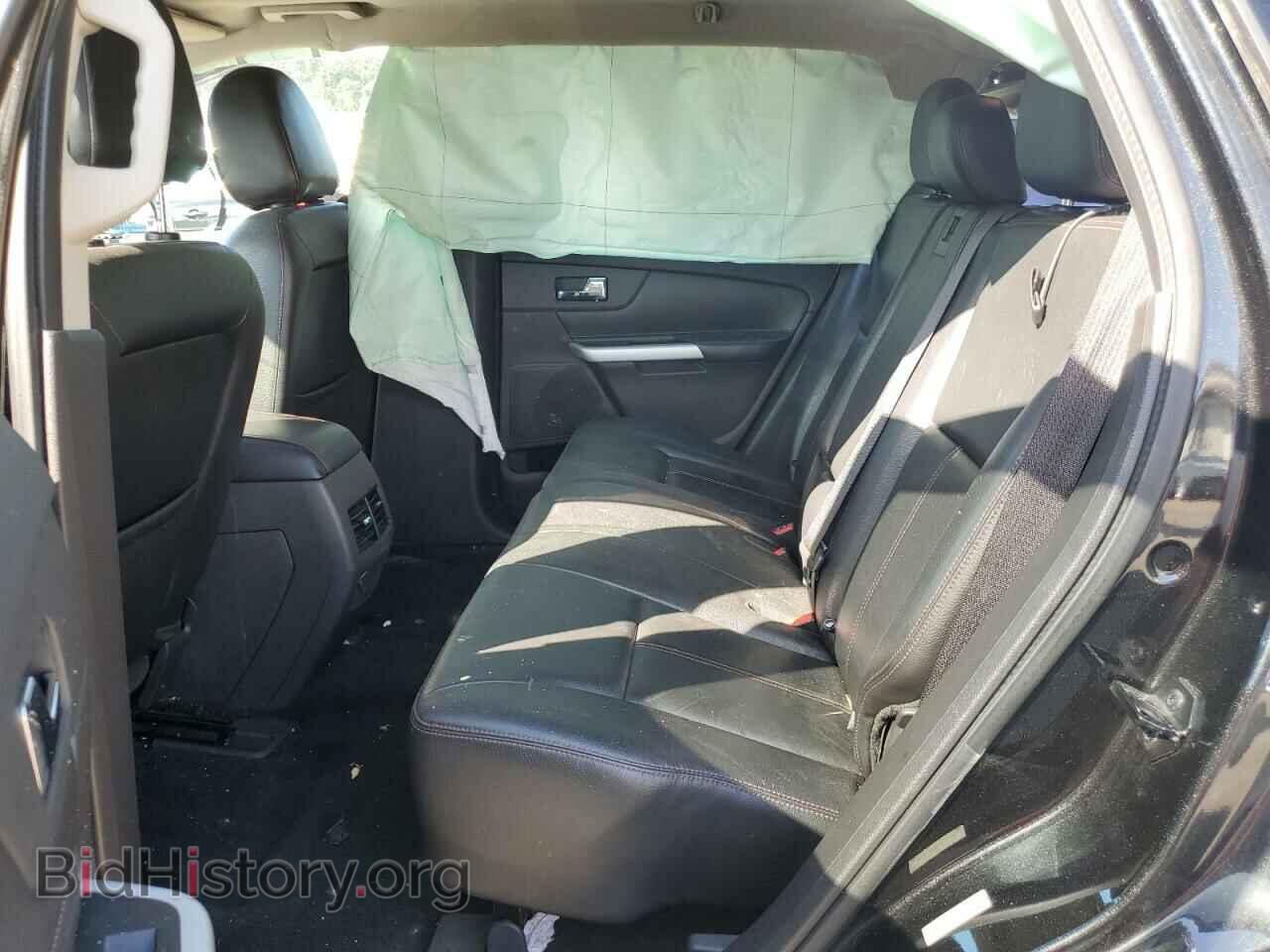 2013 FORD EDGE - VIN: 2FMDK3KC8DBC11337 - Photo 11