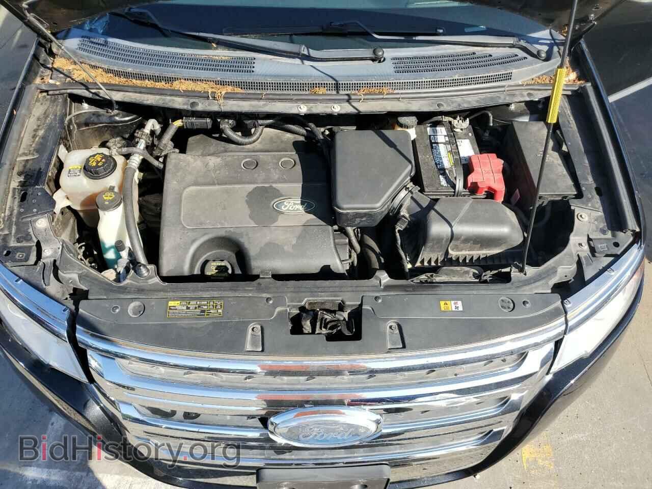 2013 FORD EDGE - VIN: 2FMDK3KC8DBC11337 - Photo 12