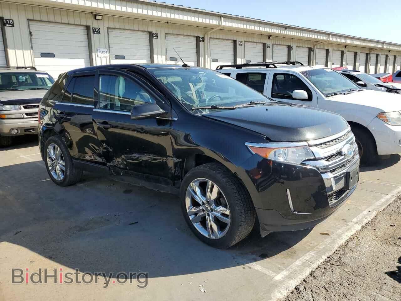 2013 FORD EDGE - VIN: 2FMDK3KC8DBC11337 - Photo 4