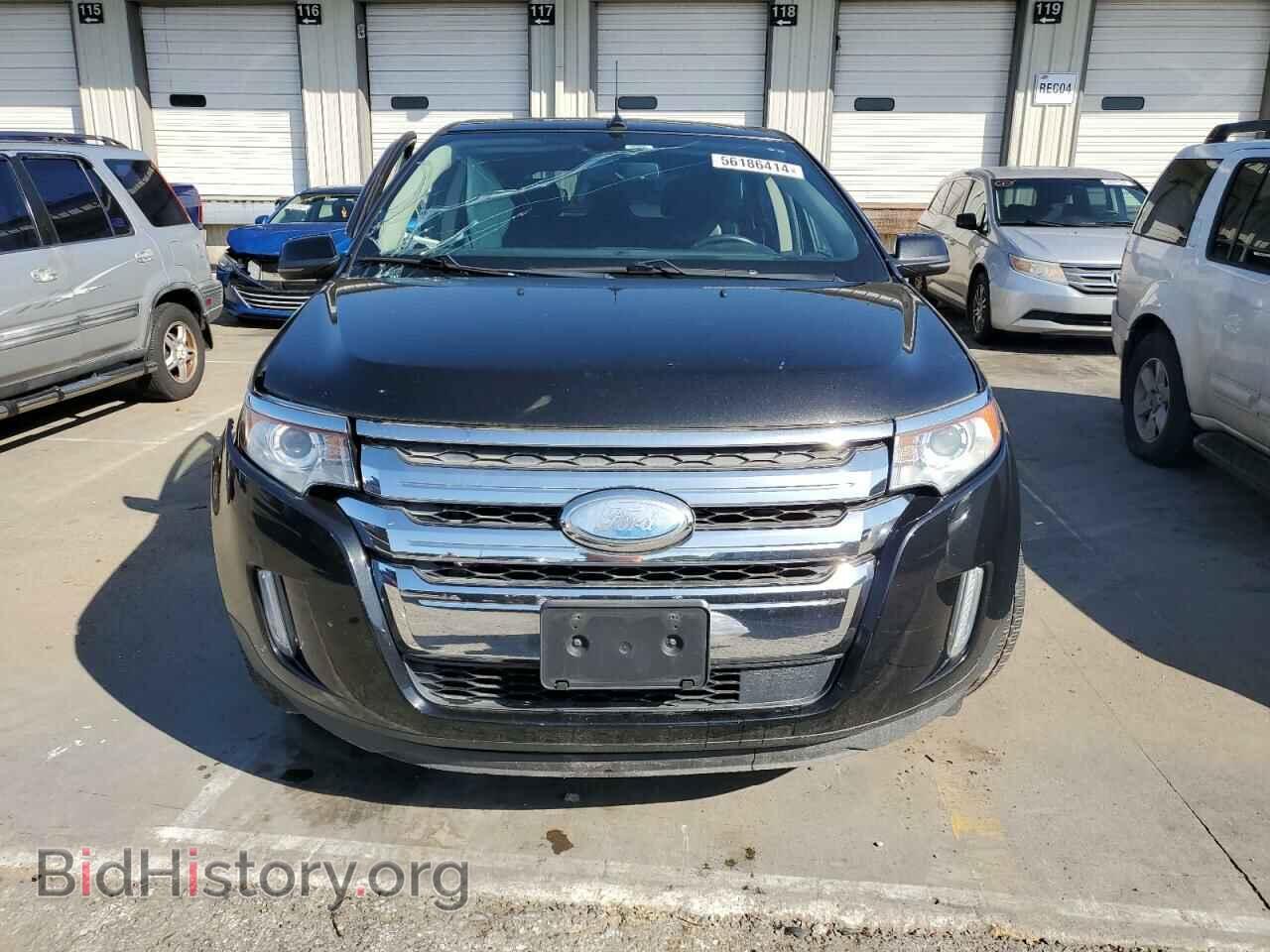 2013 FORD EDGE - VIN: 2FMDK3KC8DBC11337 - Photo 5