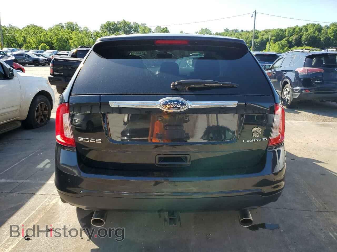 2013 FORD EDGE - VIN: 2FMDK3KC8DBC11337 - Photo 6