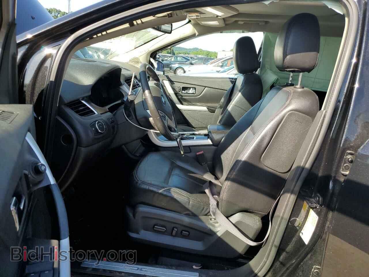 2013 FORD EDGE - VIN: 2FMDK3KC8DBC11337 - Photo 7