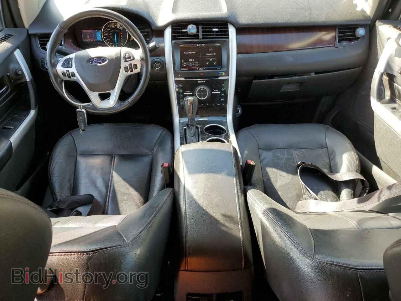 2013 FORD EDGE - VIN: 2FMDK3KC8DBC11337 - Photo 8