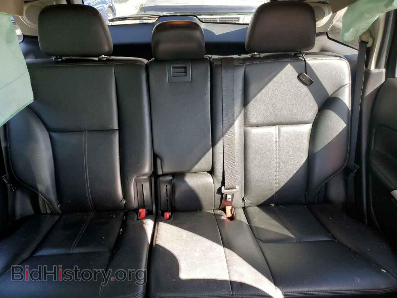 2013 FORD EDGE - VIN: 2FMDK3KC8DBC11337 - Photo 10