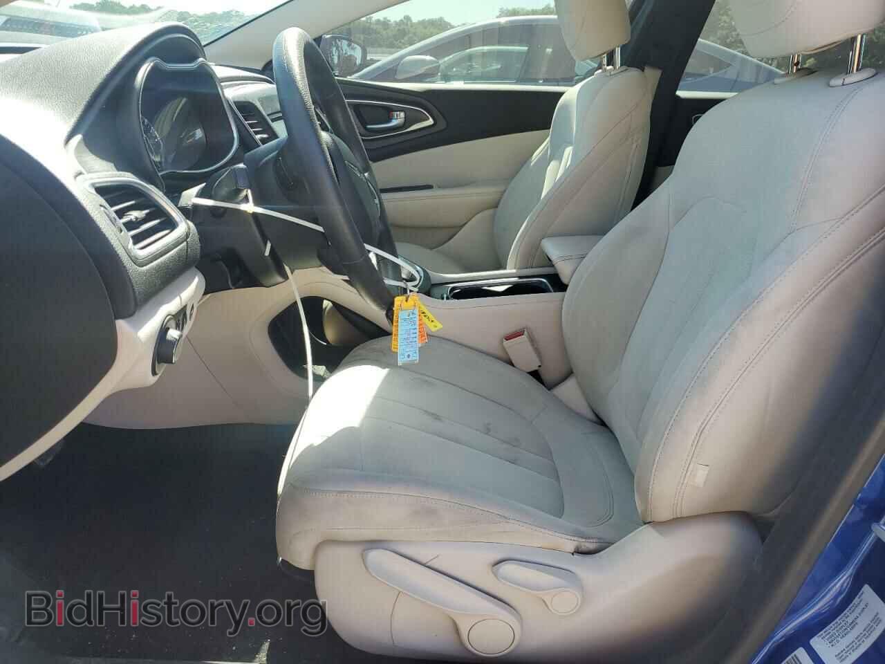 2015 CHRYSLER 200 - VIN: 1C3CCCAB2FN742857 - Photo 7
