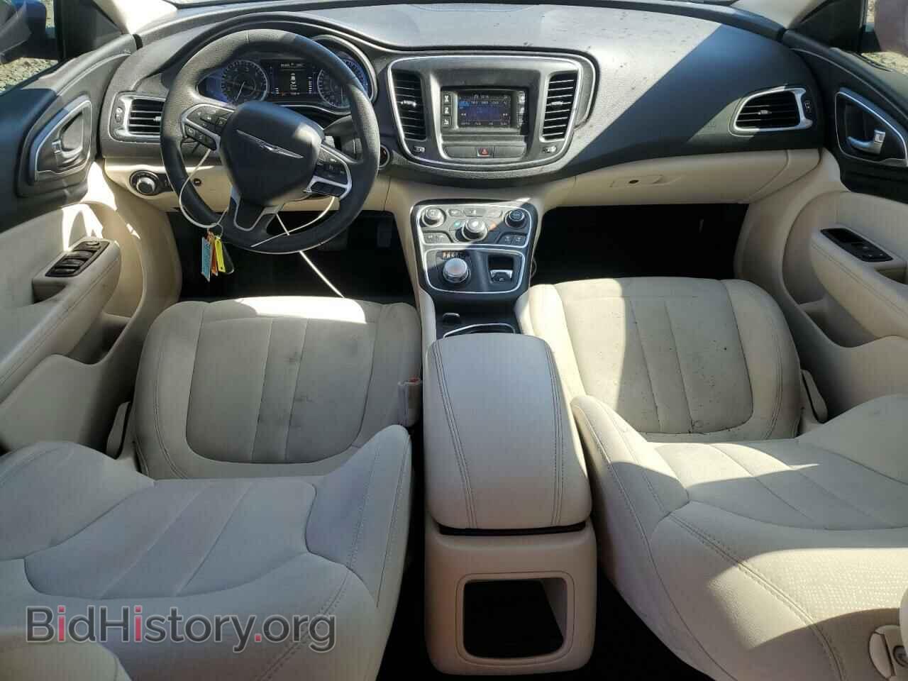 2015 CHRYSLER 200 - VIN: 1C3CCCAB2FN742857 - Photo 8