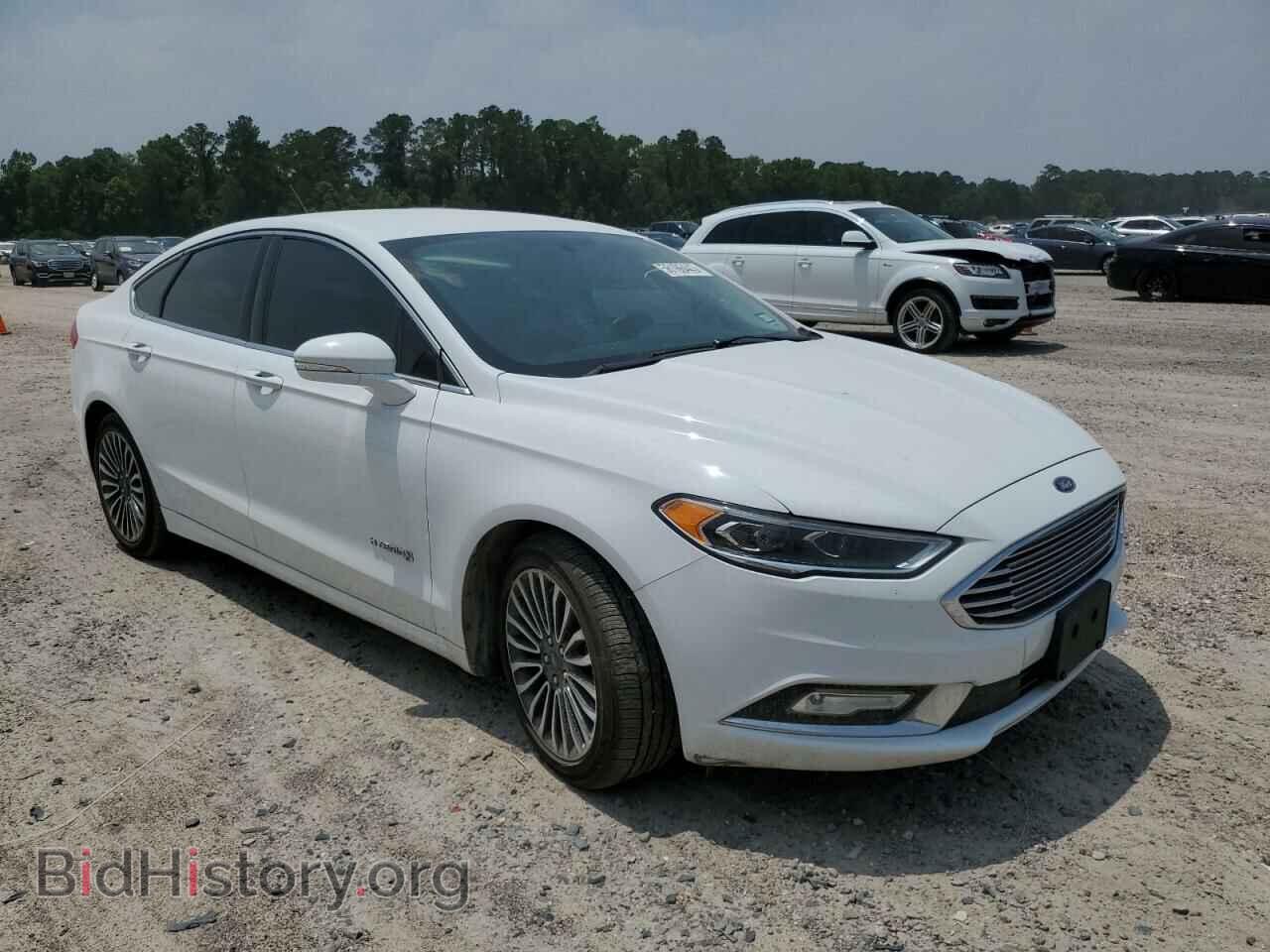 2017 FORD ALL Models - VIN: 3FA6P0LU6HR110671 - Photo 4
