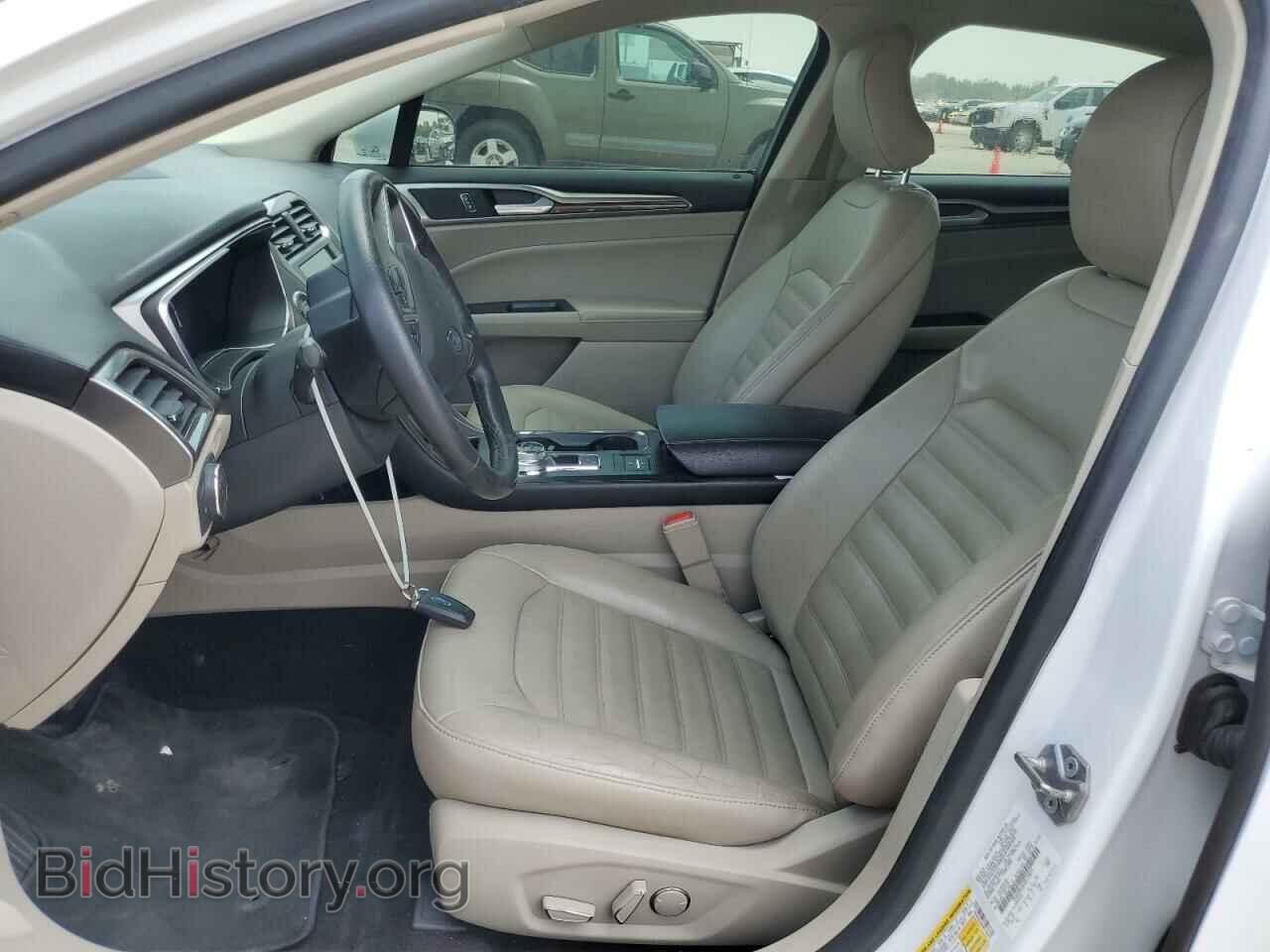 2017 FORD ALL Models - VIN: 3FA6P0LU6HR110671 - Photo 7