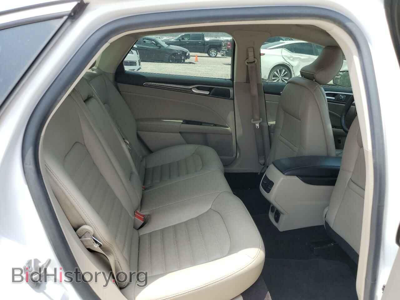 2017 FORD ALL Models - VIN: 3FA6P0LU6HR110671 - Photo 10