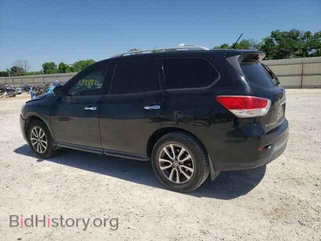 2013 NISSAN PATHFINDER - VIN: 5N1AR2MN2DC621896 - Фото 2