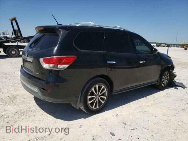 2013 NISSAN PATHFINDER - VIN: 5N1AR2MN2DC621896 - Фото 3
