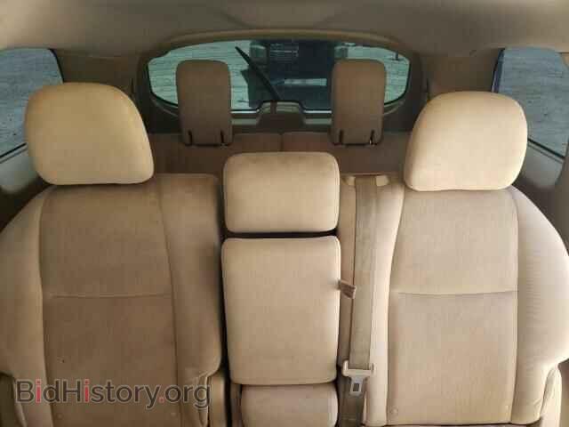 2013 NISSAN PATHFINDER - VIN: 5N1AR2MN2DC621896 - Фото 10