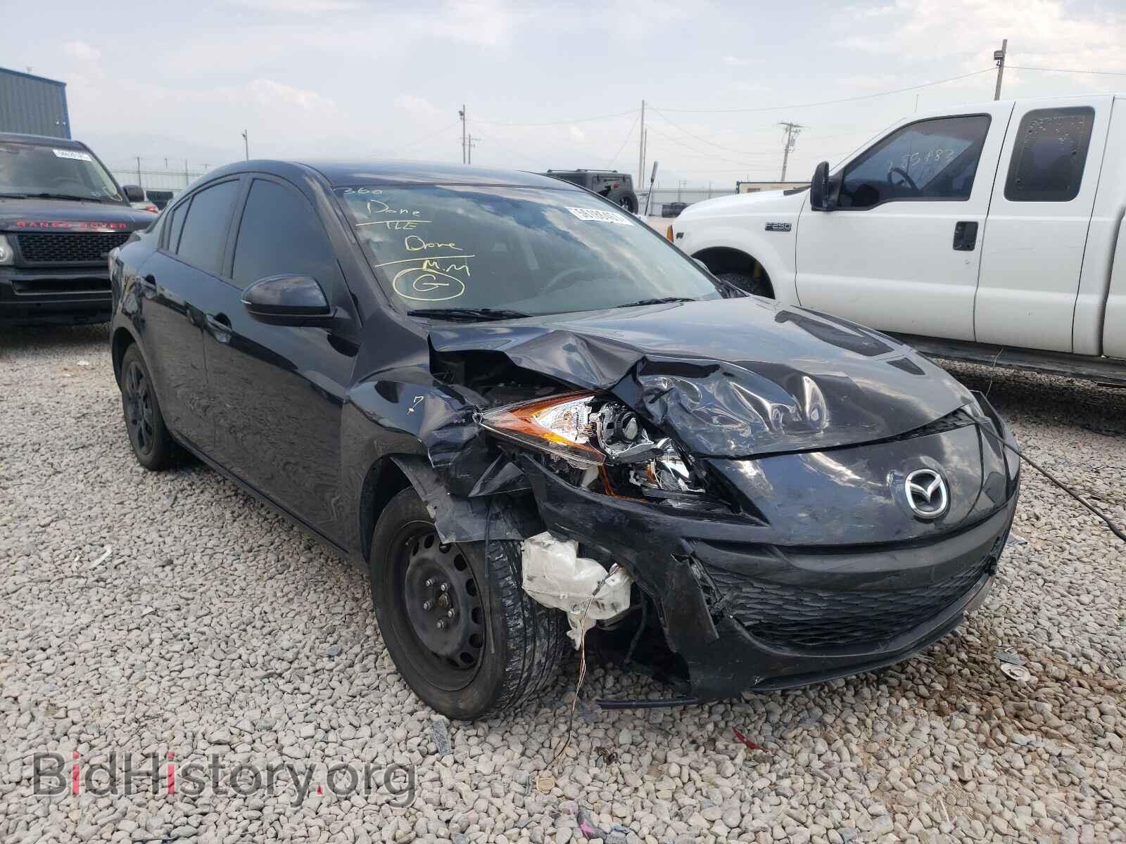 Photo JM1BL1UG7B1490477 - MAZDA 3 2011