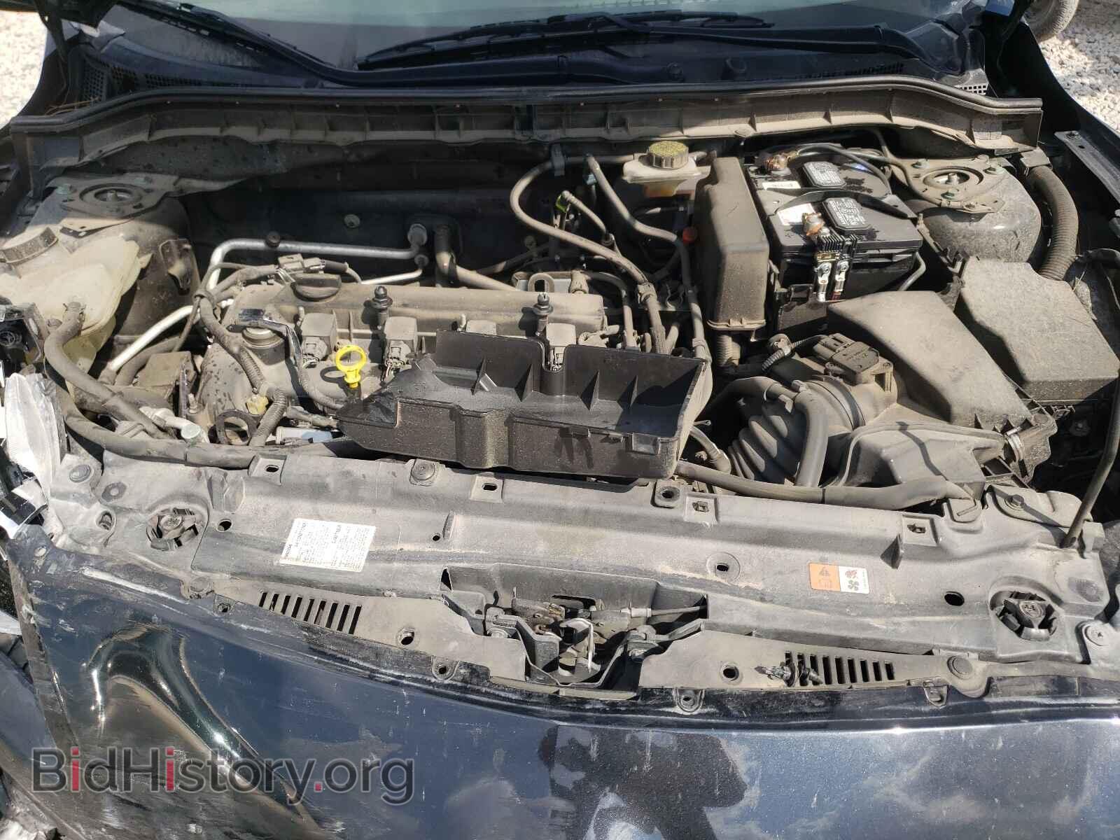 2011 MAZDA 3 - VIN: JM1BL1UG7B1490477 - Фото 7