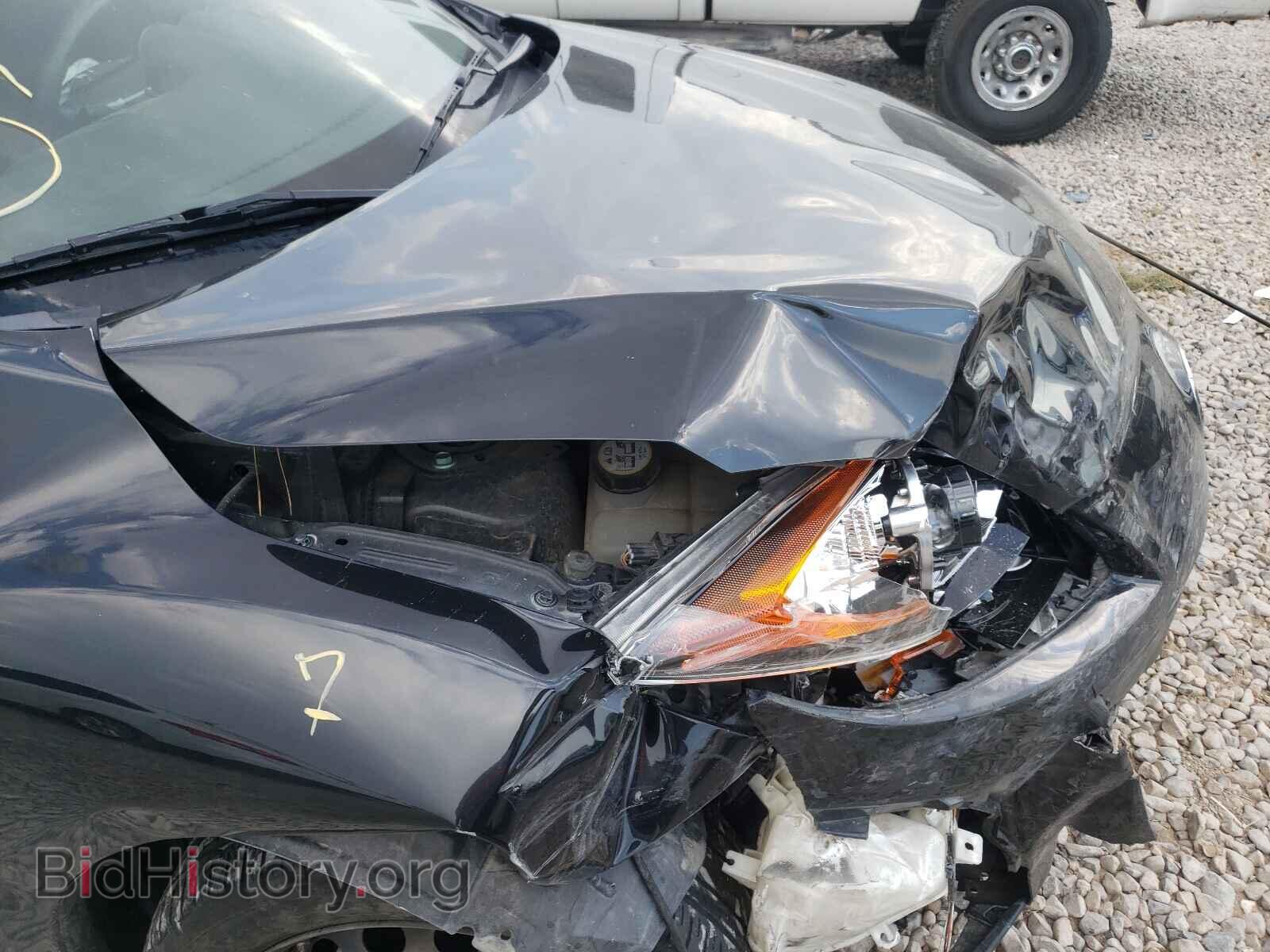 2011 MAZDA 3 - VIN: JM1BL1UG7B1490477 - Фото 9
