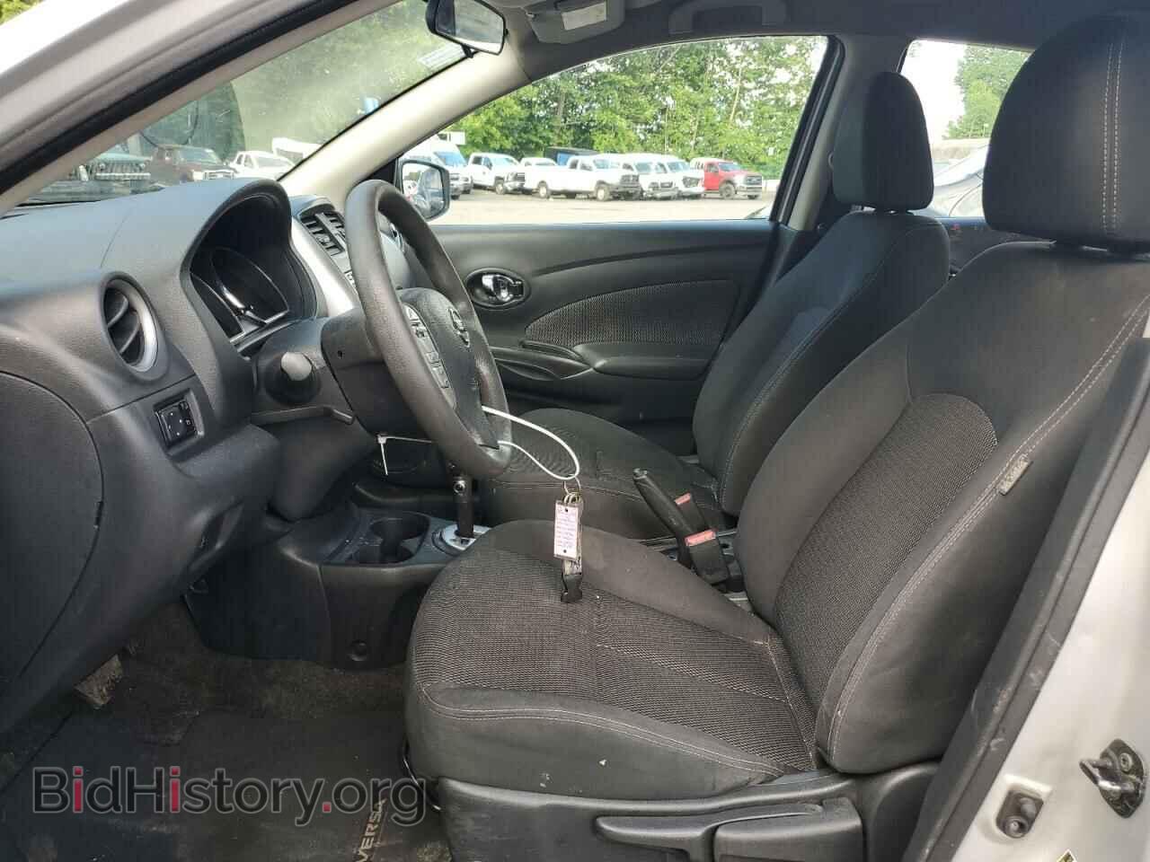 2016 NISSAN VERSA - VIN: 3N1CN7AP0GL857129 - Фото 7