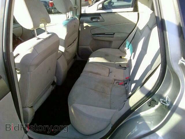 2011 SUBARU FORESTER - VIN: JF2SHADC7BH716279 - Фото 6