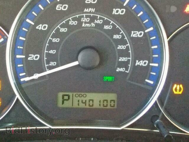 2011 SUBARU FORESTER - VIN: JF2SHADC7BH716279 - Фото 8
