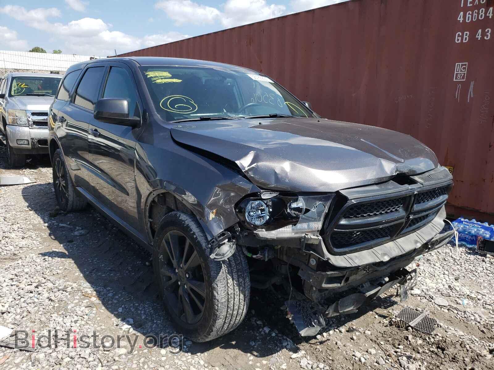 Фотография 1C4RDHAG2DC685709 - DODGE DURANGO 2013