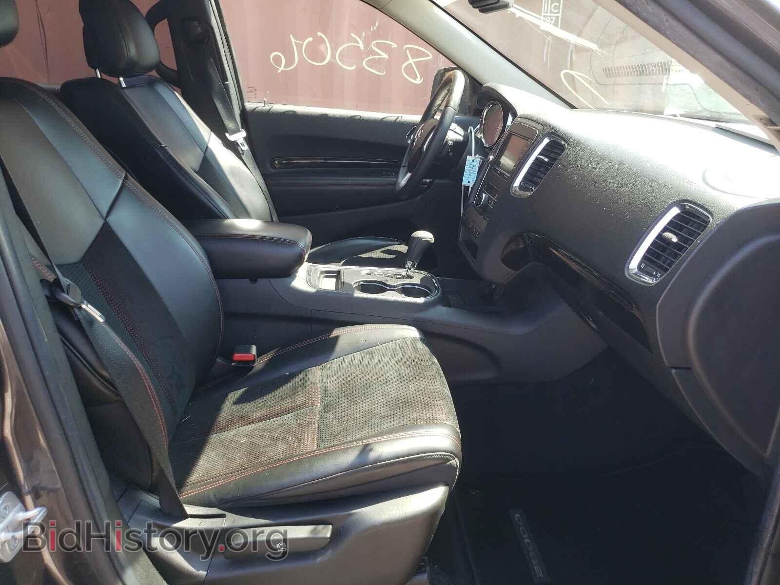 2013 DODGE DURANGO - VIN: 1C4RDHAG2DC685709 - Фото 5