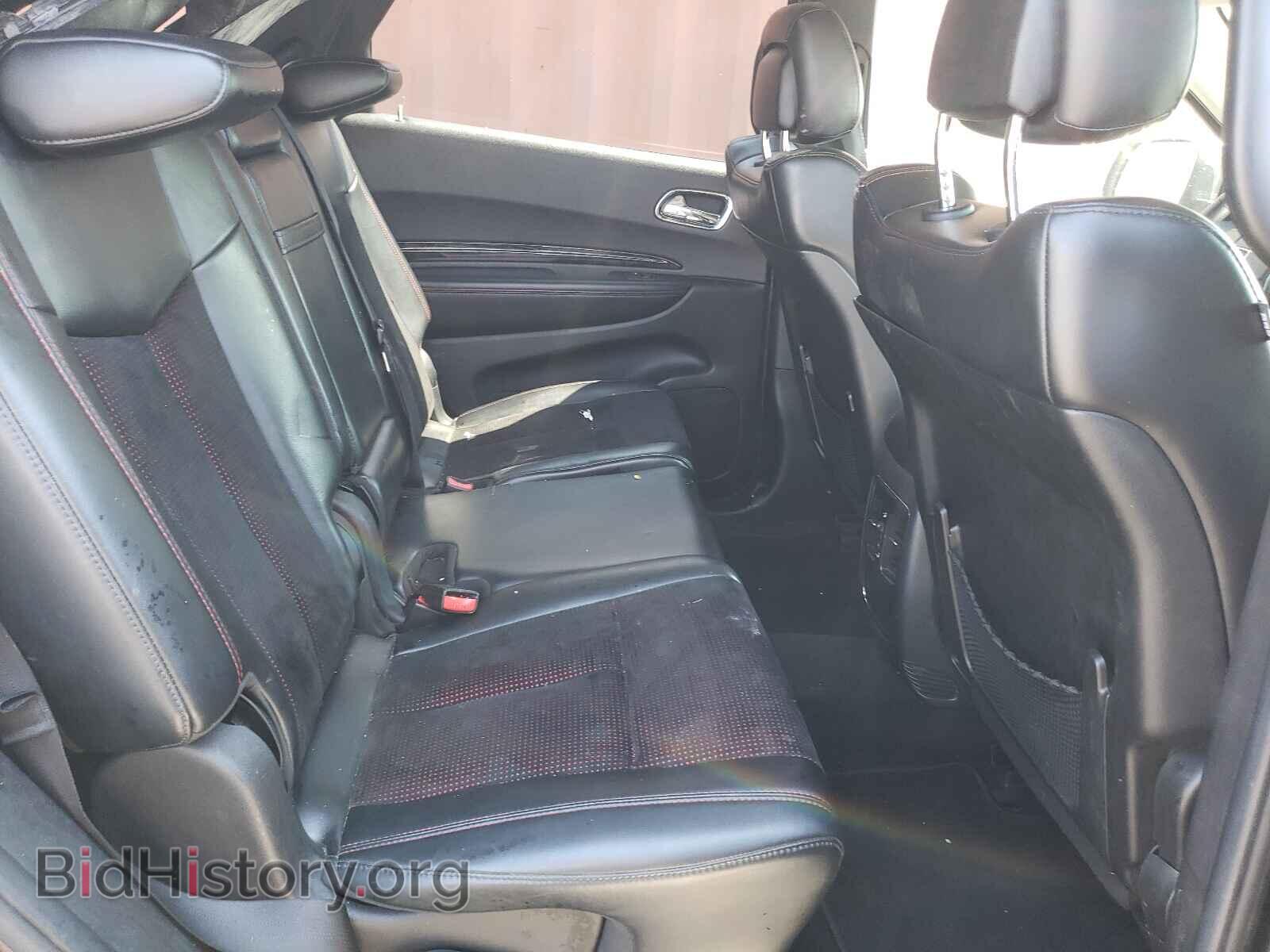 2013 DODGE DURANGO - VIN: 1C4RDHAG2DC685709 - Фото 6