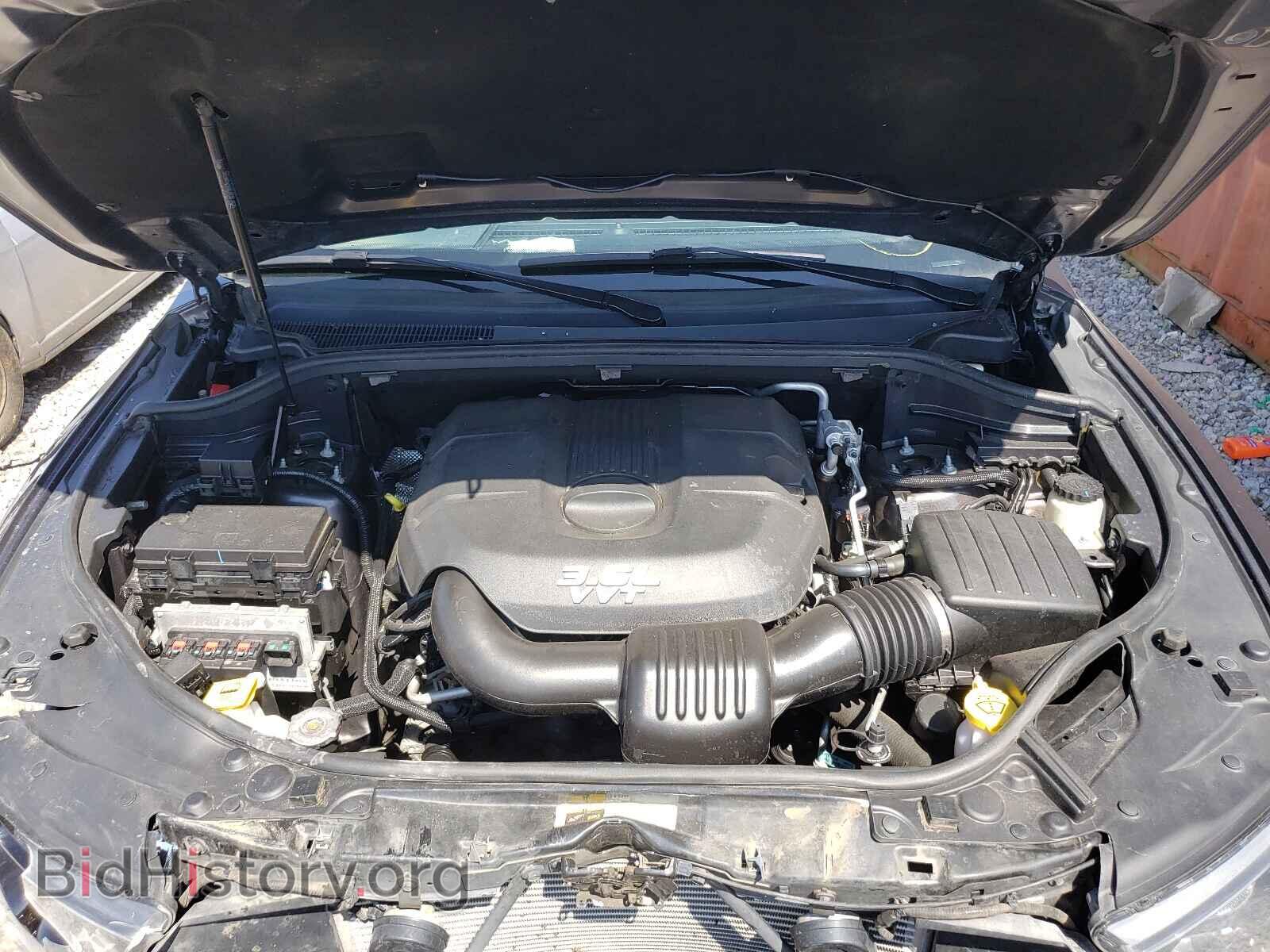 2013 DODGE DURANGO - VIN: 1C4RDHAG2DC685709 - Фото 7