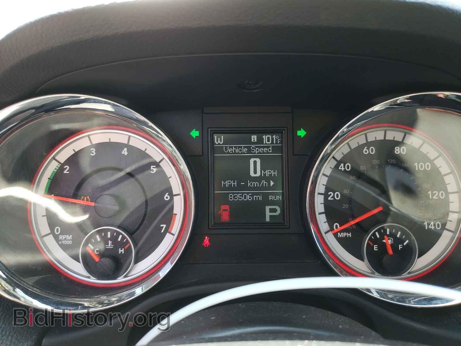 2013 DODGE DURANGO - VIN: 1C4RDHAG2DC685709 - Фото 8