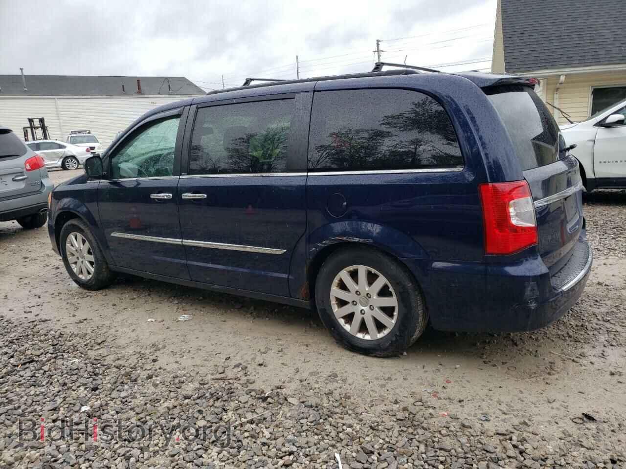 2012 CHRYSLER MINIVAN - VIN: 2C4RC1CGXCR267475 - Фото 2
