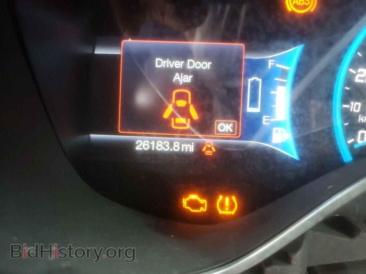 2017 FORD CMAX - VIN: 1FADP5AU0HL117363 - Фото 8