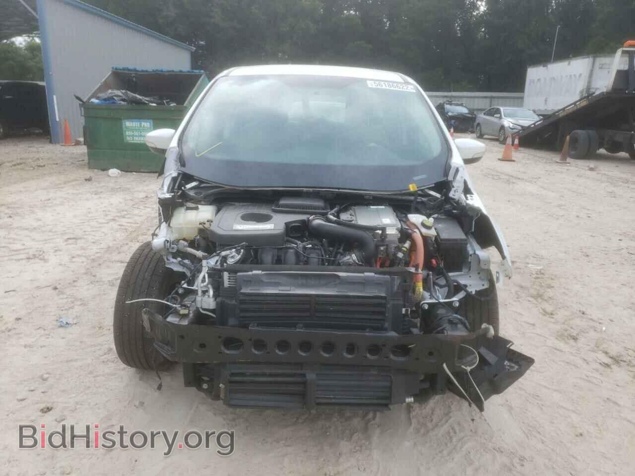 2017 FORD CMAX - VIN: 1FADP5AU0HL117363 - Фото 9