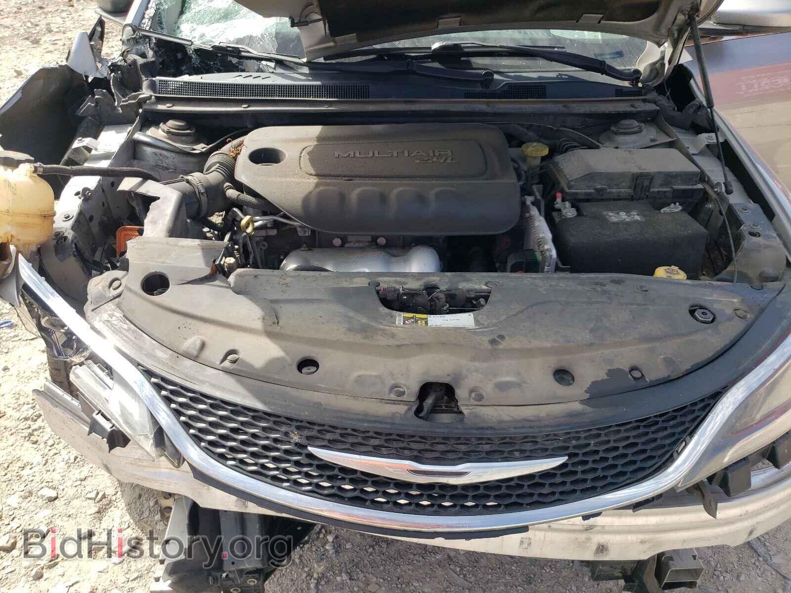 2015 CHRYSLER 200 - VIN: 1C3CCCAB8FN532179 - Фото 7
