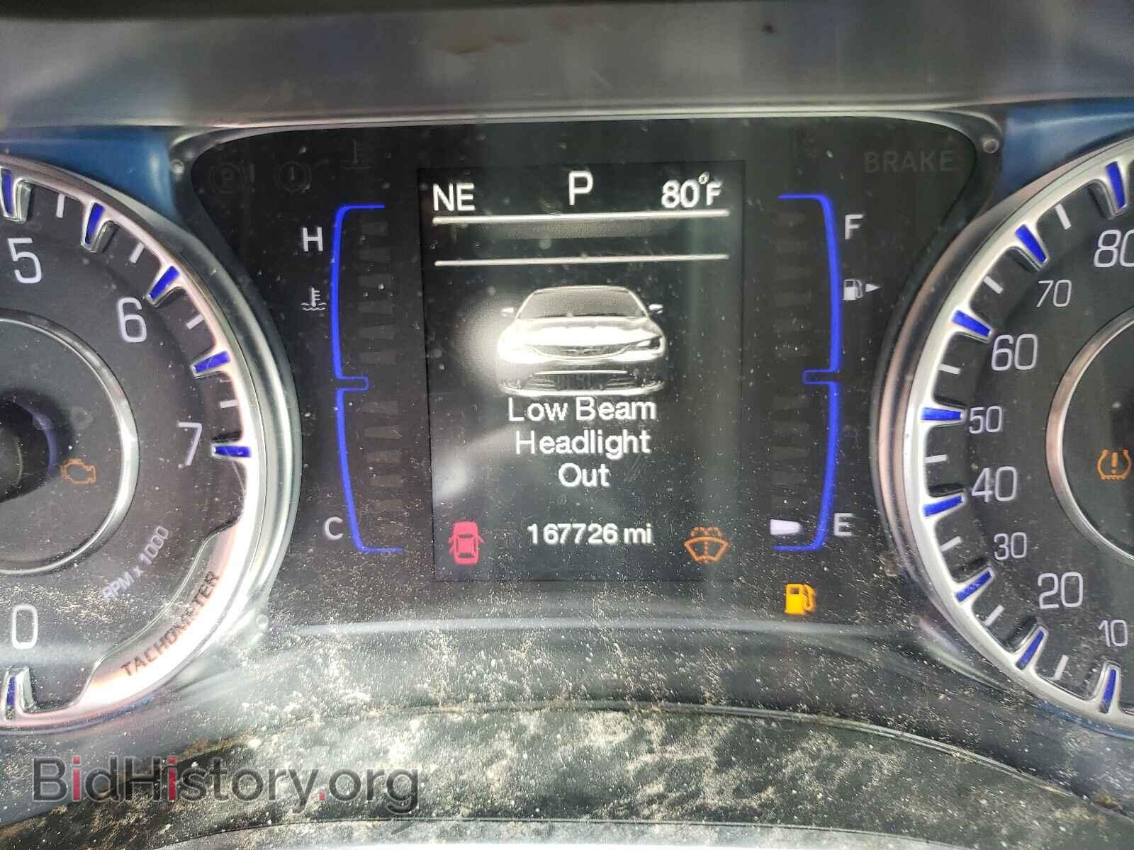2015 CHRYSLER 200 - VIN: 1C3CCCAB8FN532179 - Фото 8