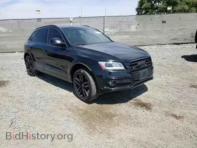 2016 AUDI SQ5 - VIN: WA1CCAFP2GA133310 - Фото 14